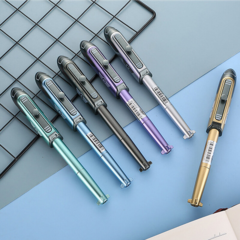 Creative Helicopter Metal Gel Pen 0 5mm Writing Novelty Kids Toys creative-helicopter-metal-gel-pen-0-5mm-writing-novelty-kids-toys