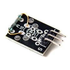 5pcs Mini magnetic reed modules for Arduino smart car 