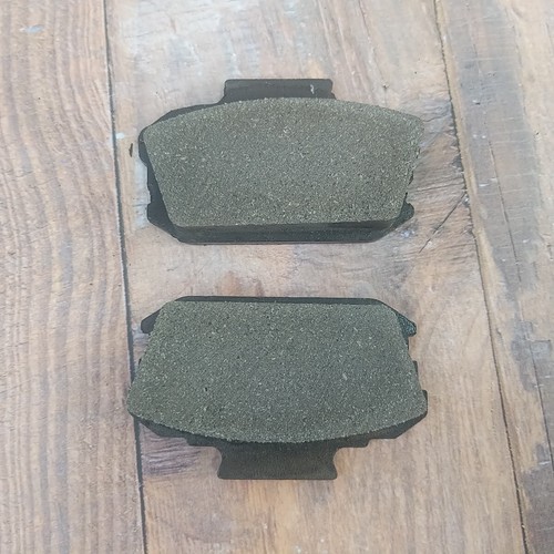 Canstop CS96 Fits 1983-84 Toyota Cressida Organic Rear Brake Pads For 446522130 - Picture 5 of 10