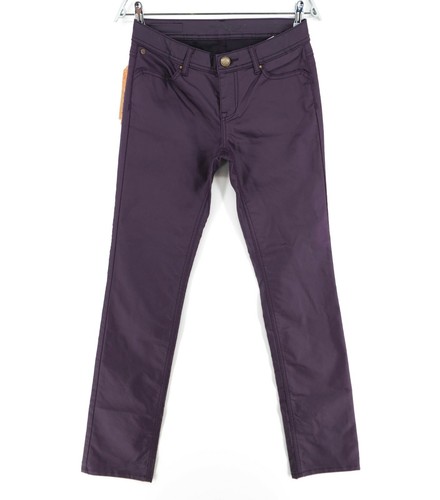 BONOBO Jeans Dark Purple Jeans Size 36 