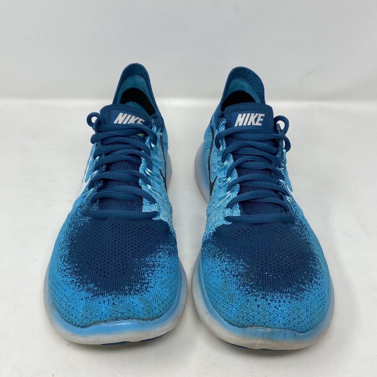 nike free rn flyknit 2017 blue lagoon