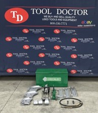 Greenlee 882 Flip Top Hydraulic Bender 1-1/4”-2” EMT **NICE SHAPE** #2