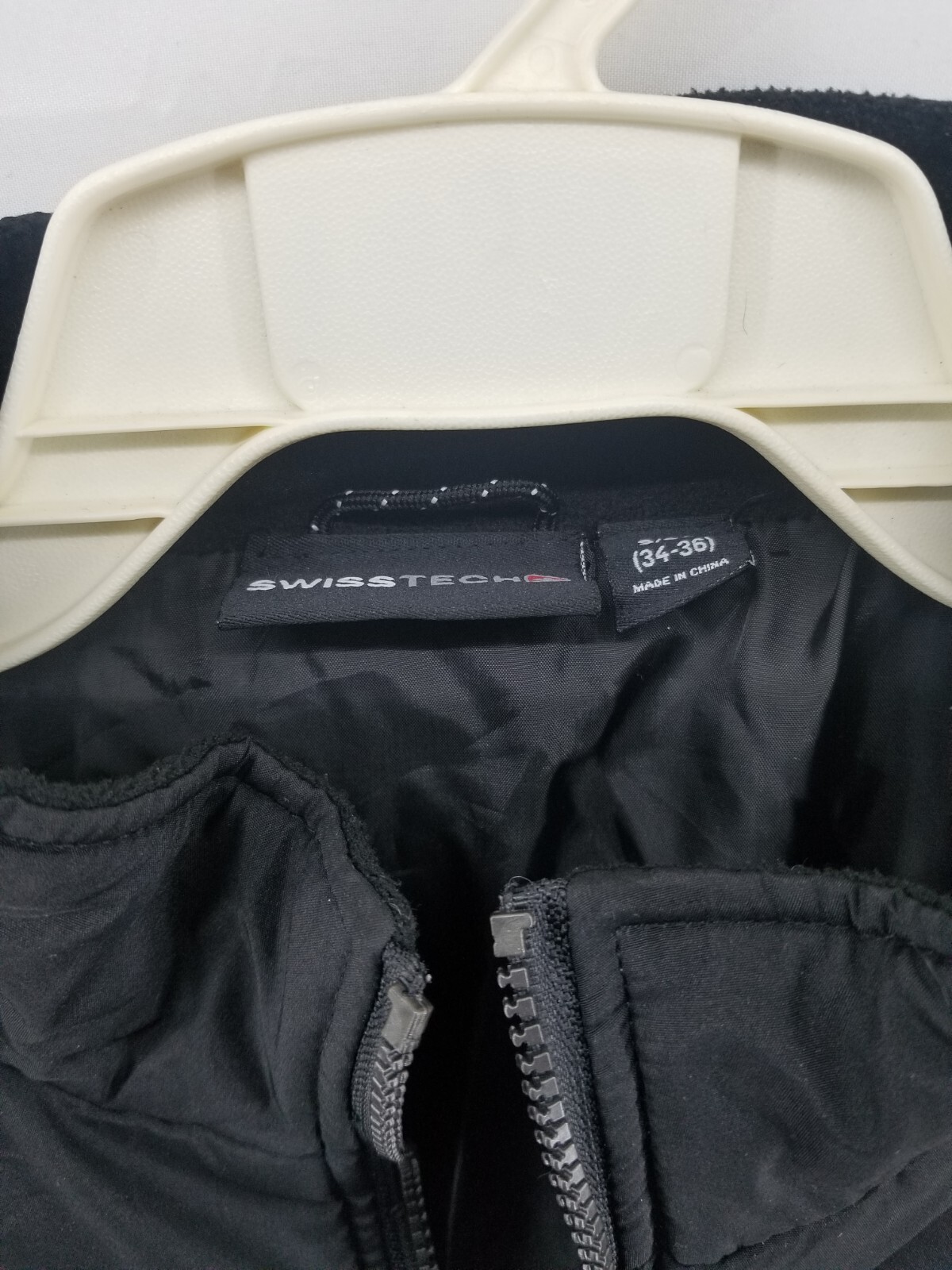 Men's Swiss Tech Performance Gear Water Repellent Pac… - Gem