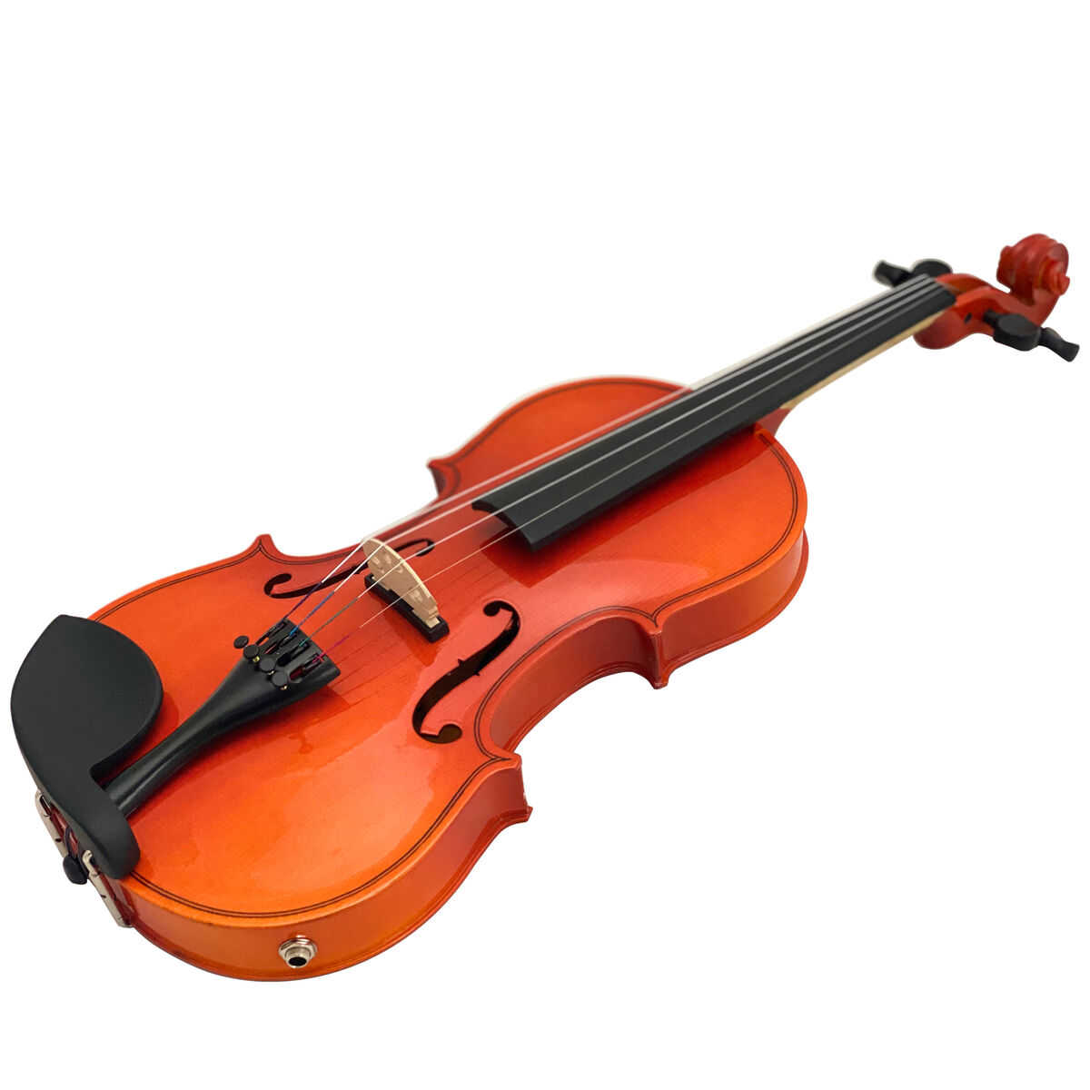Fever Acoustic Electric Violin, Full Size 4/4, Case, Bow | eBay Fever Acoustic Electric Violin, Full Size 4/4, Case, Bow | eBay