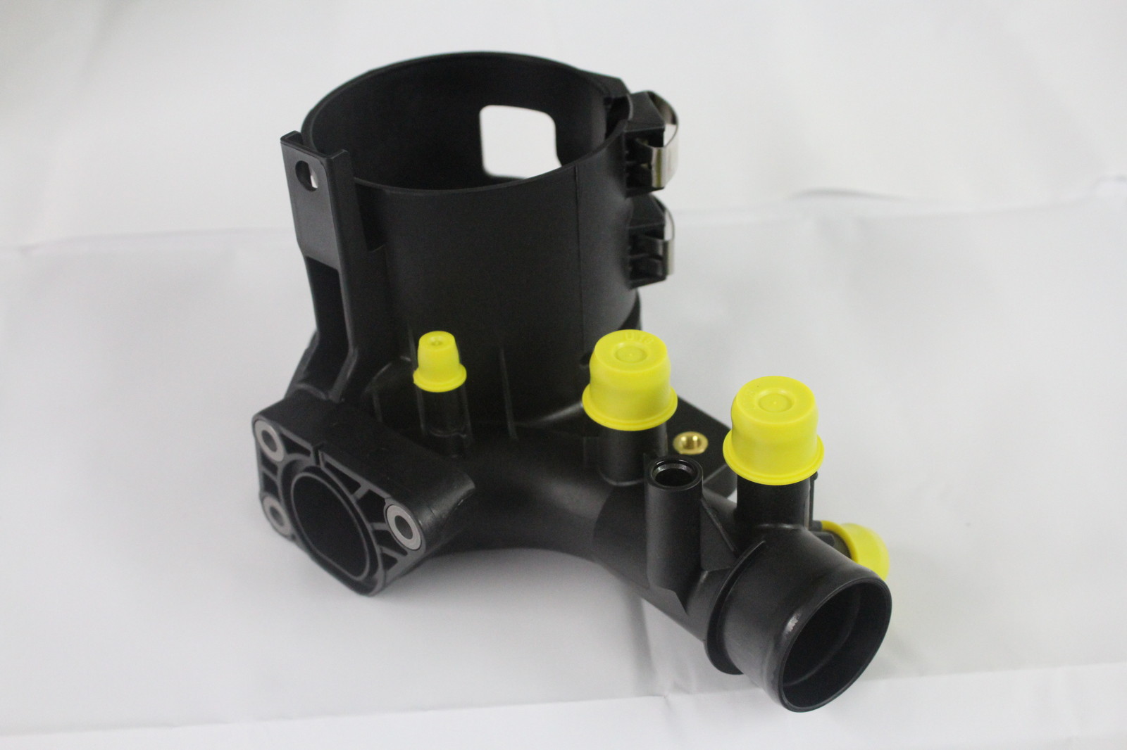 NEW Genuine MercedesBenz OM651 Water Outlet Fuel Filter Housing