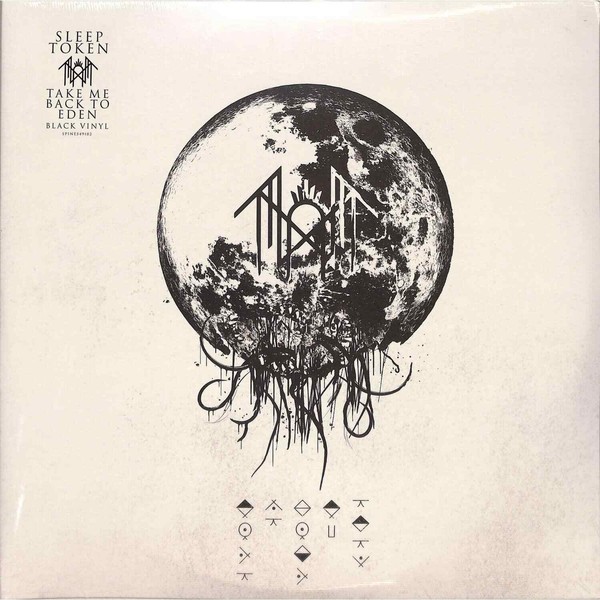 Sleep Token / TAKE ME BACK TO EDEN (2LP) / Pias-Spinefarm / 39229351 / 2LP