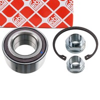 febi 173151 Radlagersatz FüR Honda Civic Viii FN FK CR-V II RD FR-V BE Vorne