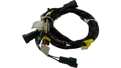 MCNEILUS WIRE HARN,UPR LT STROBE 1432892 NEW OEM 1432892