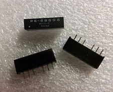 3/PULSE PE-68505 HIGH SPEED LAN MAGNETICS MODULES Designed for 10/100Base-TX