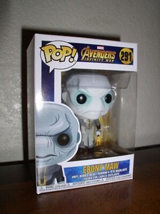 ebony maw funko