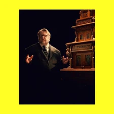 Guillermo del Toro - 8 x 10 Photo Printed at a Lab