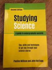 Studying Science, second