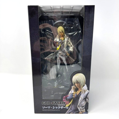 Union Creative God Eater 2 Soma Schicksal 8-inch PVC Figure Brand New US Seller