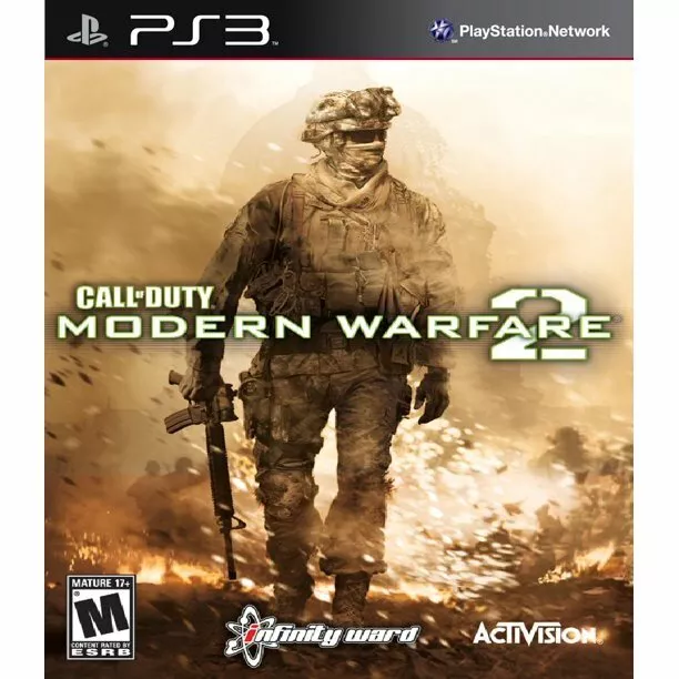 Prix Call Duty Modern Warfare Playstation Store - Sony Playstation