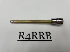 Snap-on Tools USA NEW 3/8" Drive 7mm Metric Long Length Ball Hex Socket FABLM7E