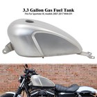 12.5L 3.3 Gallon Gas Fuel Tank Injection Fit for Harley Sportster XL 883 1200