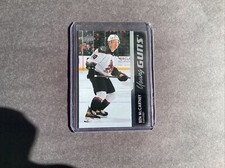 2021-22 UpperDeck Extended Young Guns YG 723 Ben McCartney Arizona Coyotes