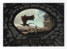 2024 House of the Dragon Season 1 The Dragons D6