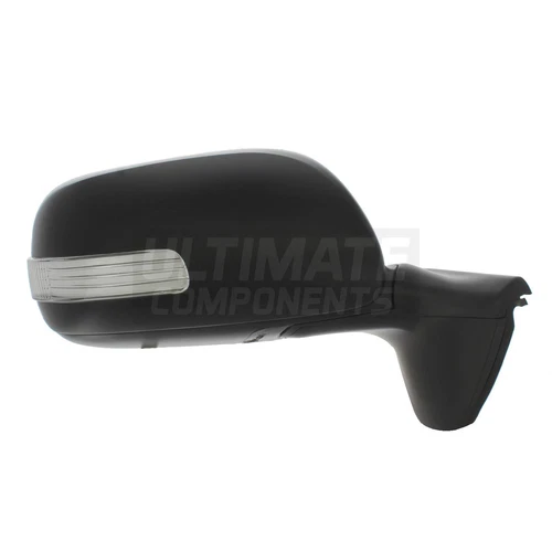 Fits Toyota Auris Mk2 Hatchback 2010-2013 Electric Wing Door Mirror Drivers Side