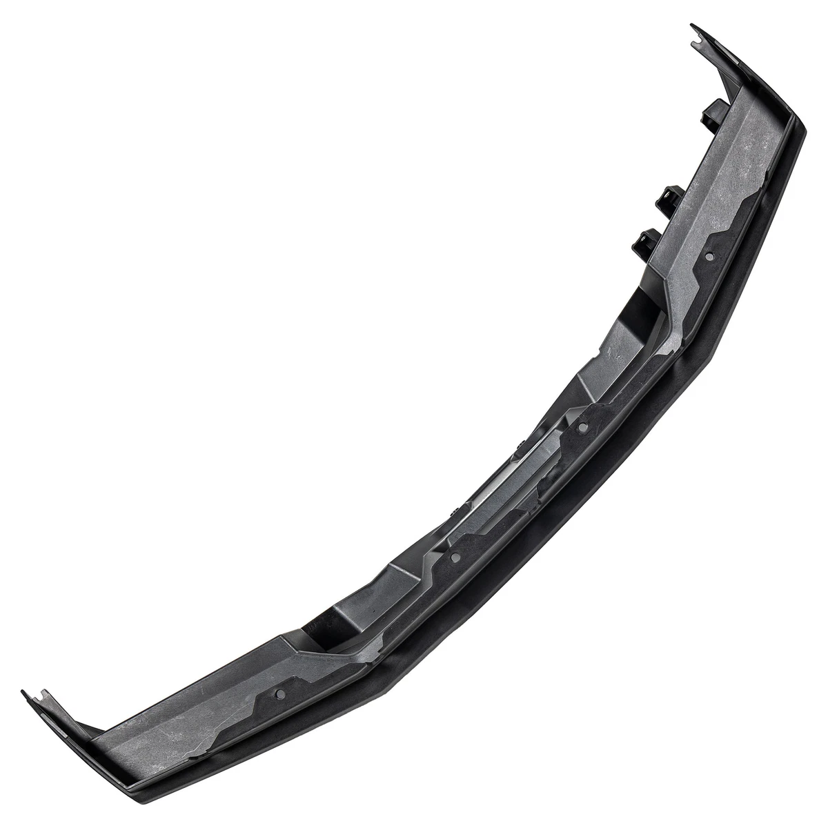 Polaris 5458421-070 Gloss Black Rear Bumper | eBay