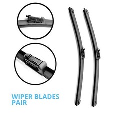 For Audi Q8 wiper blades 2019-2023 Front