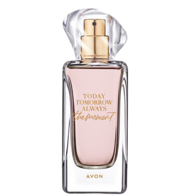 Avon TTA THE MOMENT für Sie Eau de Parfum Spray 50ml Magnolie Amber TOP ANGEBOT