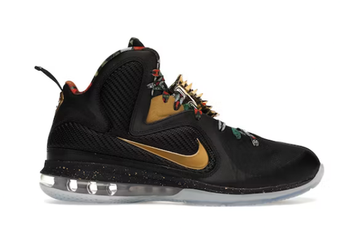 Size 8.5 - Nike LeBron 9 2022 Watch The Throne - Picture 5 of 5