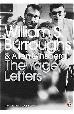 Thumbnail - The Yage Letters | William S. Burroughs, Allen Ginsberg | Englisch
