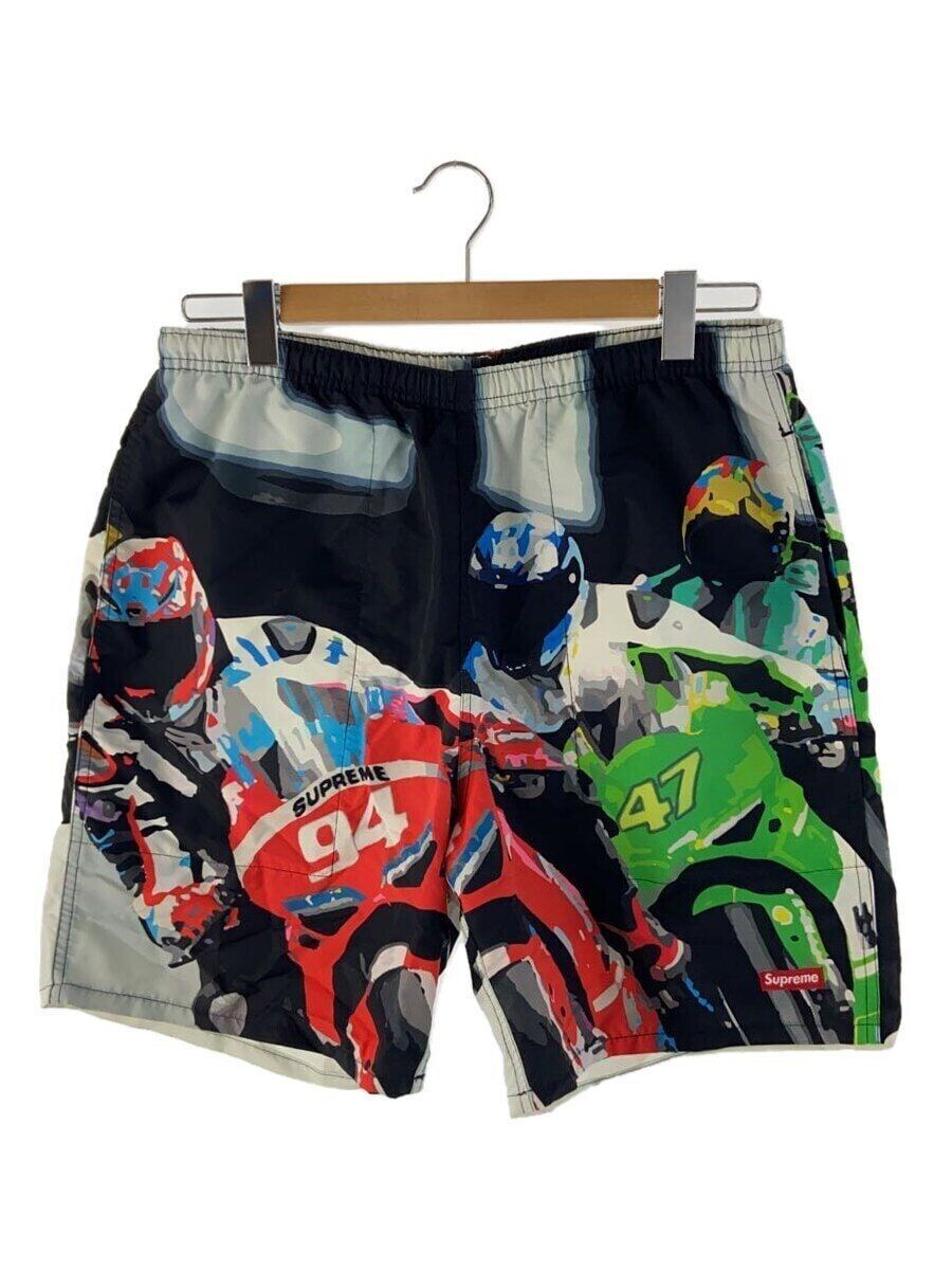 supreme racing water short Mサイズ