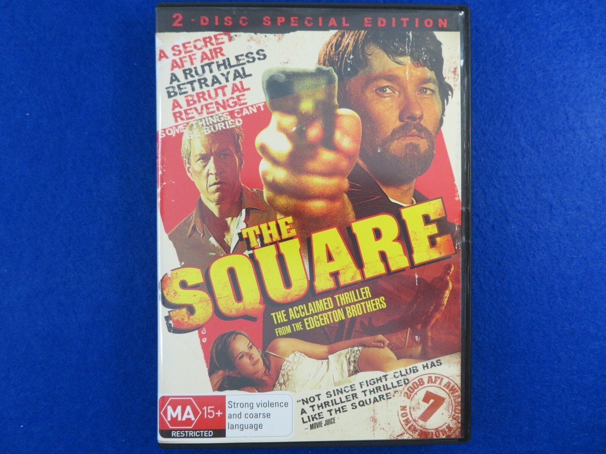 THE SQUARE DVD “THE LEGEND ～31年振りのザ・スクエア@横浜