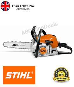 Petrol Chainsaw Stihl Ms 181 36cm 14 Bar Chain Powerful 2 Stroke Tree Cut Ebay