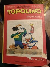 topolino 1967 605 Raro Copertina Rara