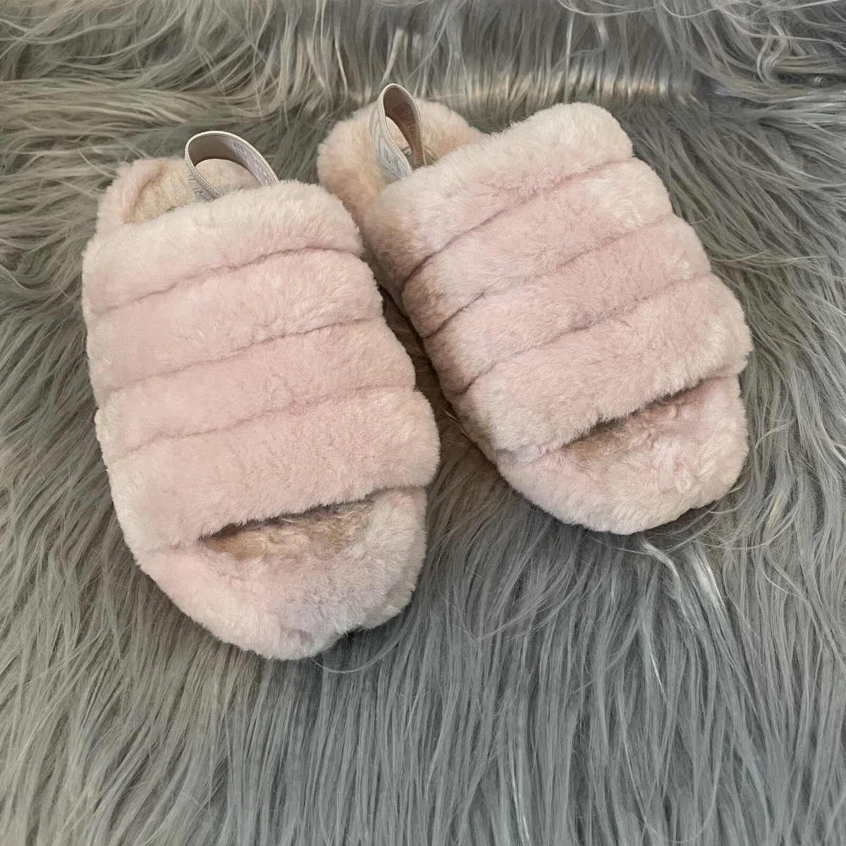 Seashell pink fluff yeah hot sale