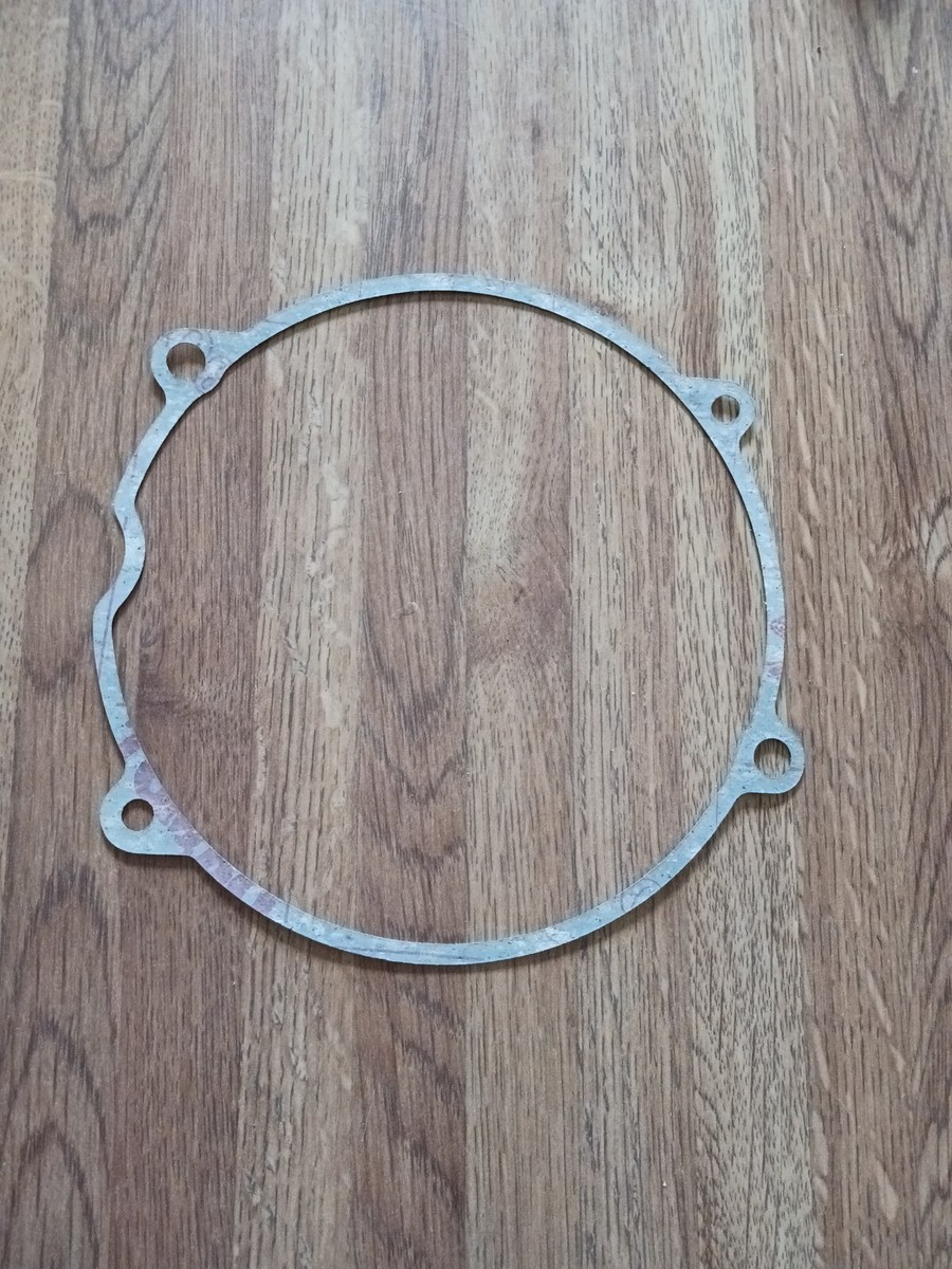 3Nos 77-04 Kawasaki KZ ZR+ 650 750 generator cover gaskets 11009