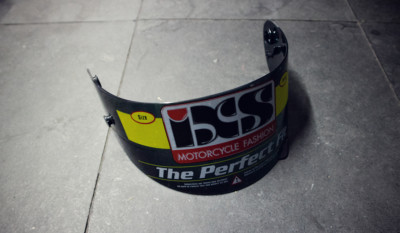 IXS Visier getönt HX 710 711 Visor Ersatzvisier Helmvisier Helm Vollvisier