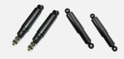 LAND ROVER SERIES 2 / 2A & 3 LWB  FRONT & REAR SHOCK ABSORBERS RTC4483 RTC4442
