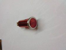Kontrollleuchte Rot, Kontrolllampe, Warnlampe, Motorsport, Oldtimer, Rallye