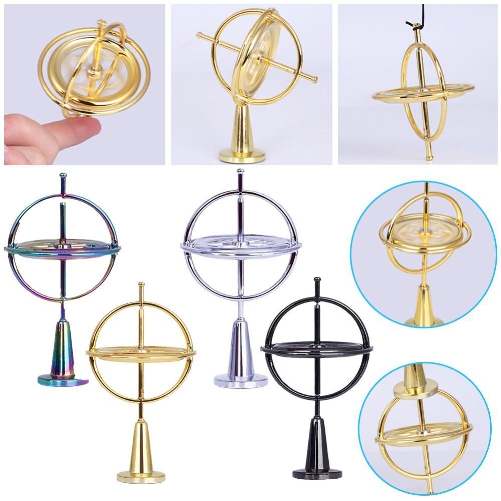 Selfbalancing Gyroscope Antigravity Toy Finger Gyroscope eBay