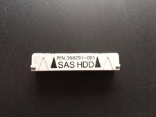 HP SAS to SATA Workstation Hard Drive Converter Adapter Connector HDD 398291-001