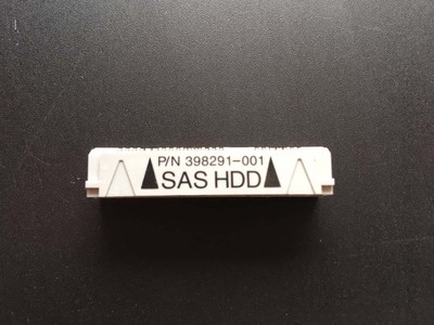 HP SAS to SATA Workstation Hard Drive Converter Adapter Connector HDD 398291-001
