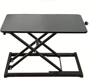 Grand Convertisseur de bureau en position debout réglable en hauteur, Riser de bureau debout, 23.6 1 cm