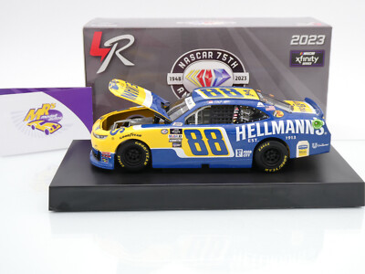 Lionel Racing N882323HLMEJ # Chevrolet NASCAR 2023 '' Dale Jr.  Hellmann's '' 1:24