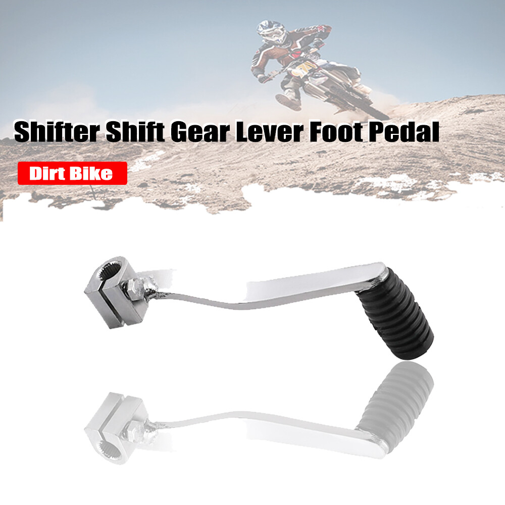Motorcycle Shifter Shift Gear Lever Foot Pedal Fit SSR Pit Bike