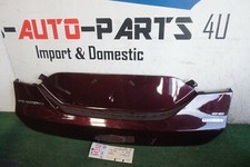 2013 2017 Ford Fusion Se Trunk Trim Finish Panel Lid Molding Oem Ue94152
