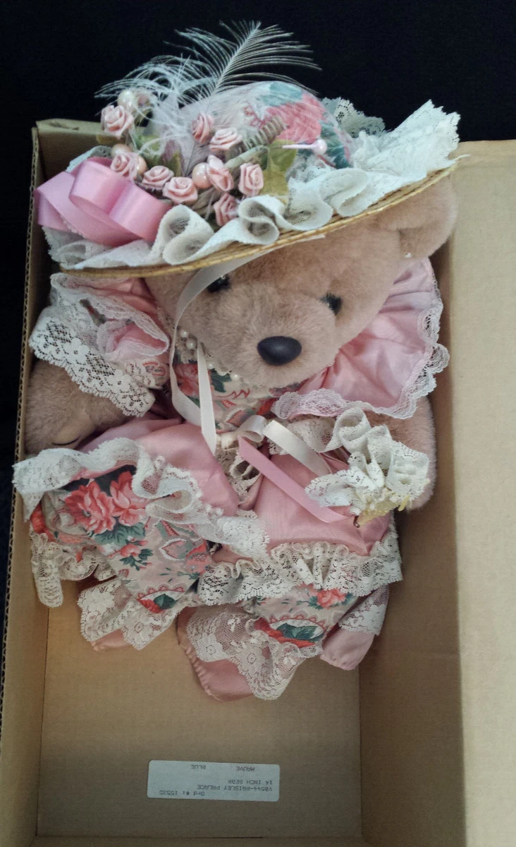 Bearly People Plush Bear Teddy Bears for sale | eBay
