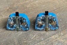 ALLEN BRADLEY 800E-2X10V SER A CONTACT BLOCKS LOT 0F 2