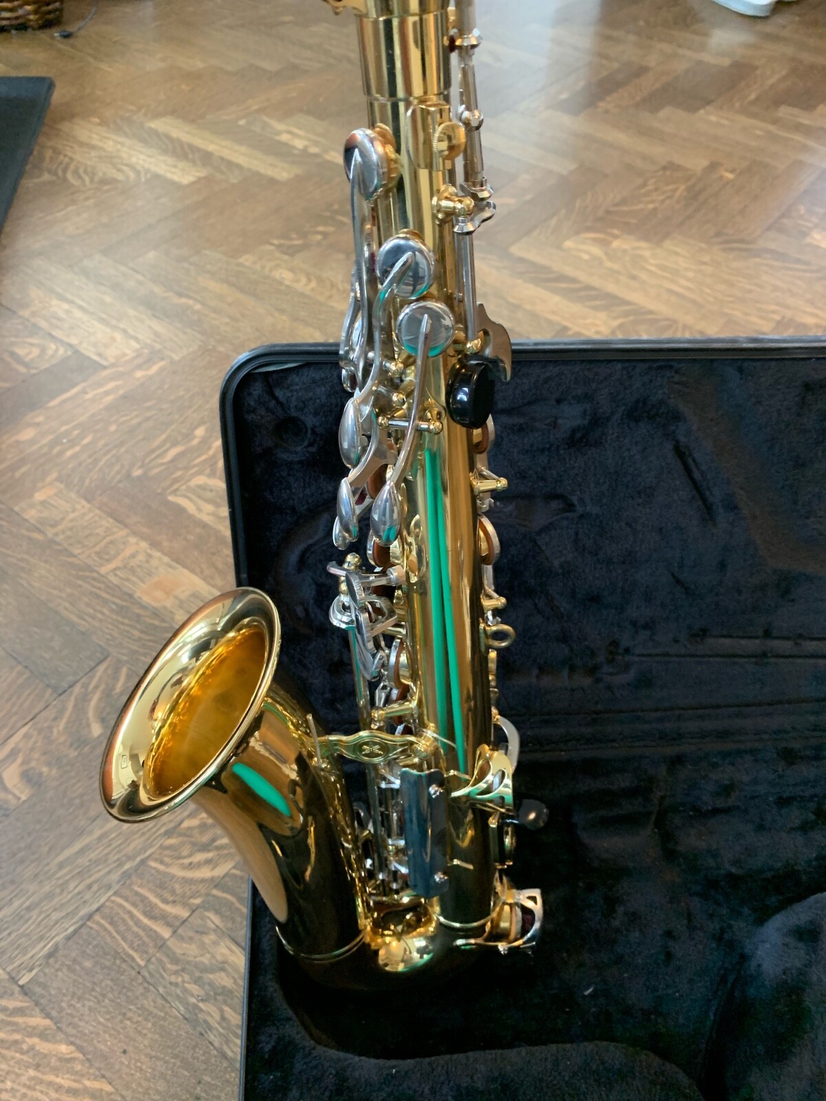 Yamaha Alto Saxophone YAS200ADII eBay