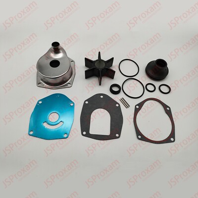 817275A5 Fits Mercury Outboard OptiMax 3.0L DFI 200-300EFI Water Pump Repair Kit