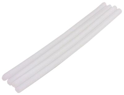 TOKO Repair Candle, transparent, Ø 8mm - 4er-Set