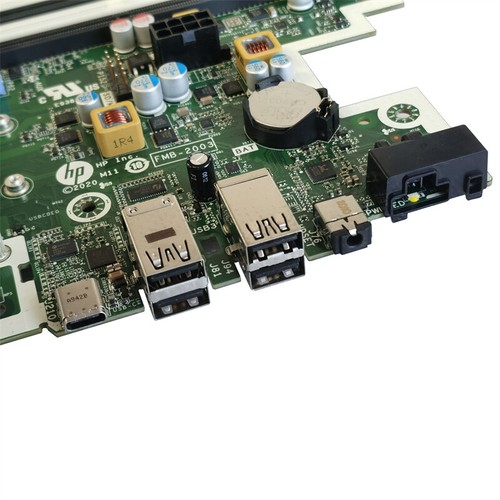 New For HP EliteDesk 800 880 G6 TWR/SFF DDR4 Motherboard M08759-601 L76450-001 - Picture 4 of 5